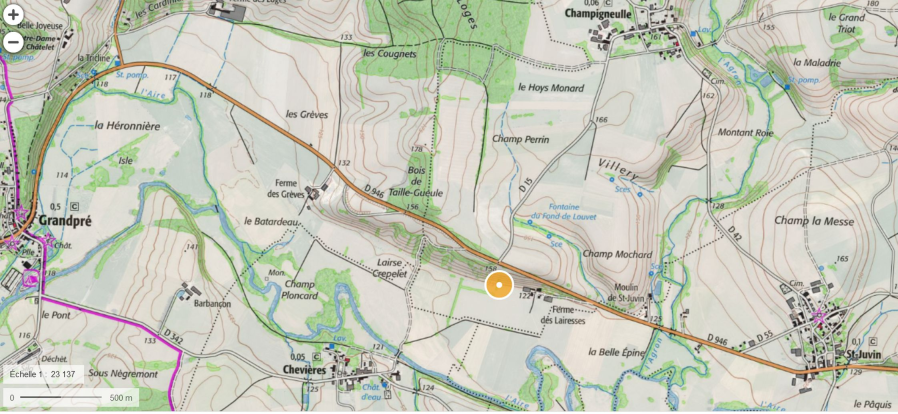 Ardennes Site VDP n°1