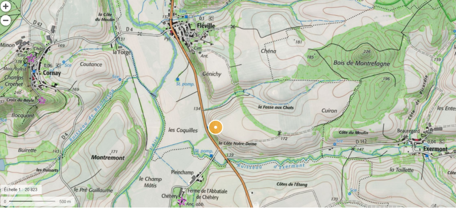 Ardennes Site VDP n°2