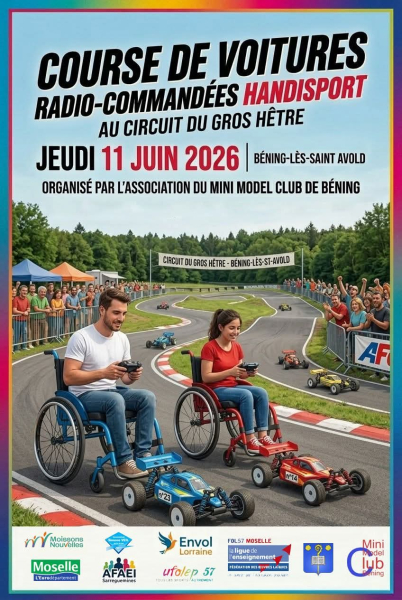 Course HandiSport 11-6-2026